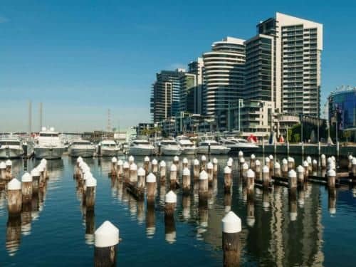 Melbourne City EQ Tower 1 Bedroom APT by KozyGuru Melbourne City EQ Tower 1 Bedroom APT by KozyGuru