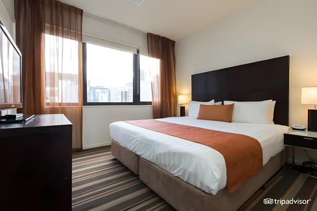 Two Bedroom Apartment
