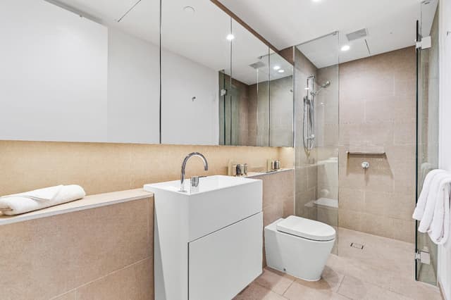 One Bedroom Apartment