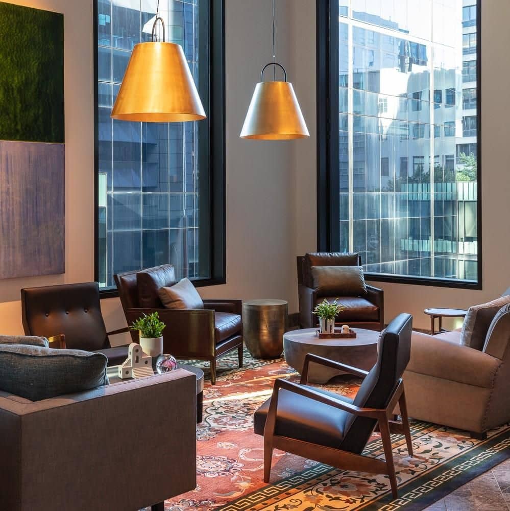 Next Hotel Melbourne, Curio Collection by Hilton Next Hotel Melbourne, Curio Collection by Hilton