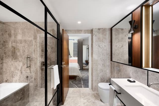 Suite, 1 Bedroom, City View