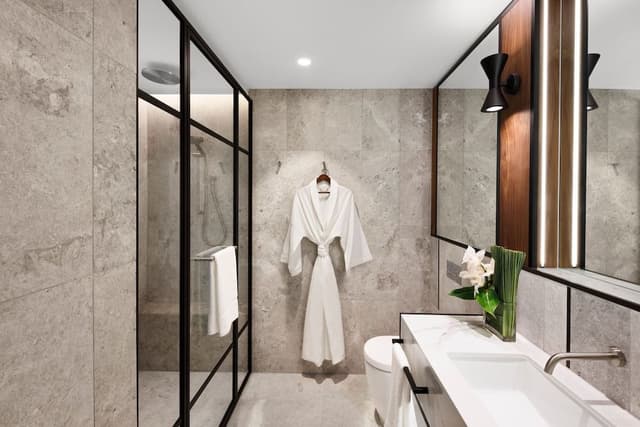 Suite, 1 Bedroom, City View