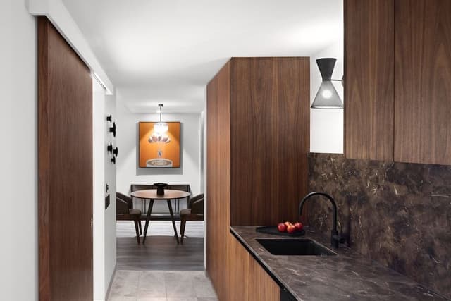 Suite, 1 Bedroom, City View