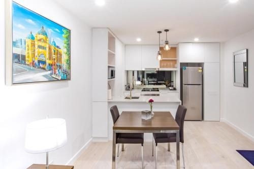 สเปนเซอร์ สตรีท อพาร์ตเมนต์ (Spencer Street Apartments)1