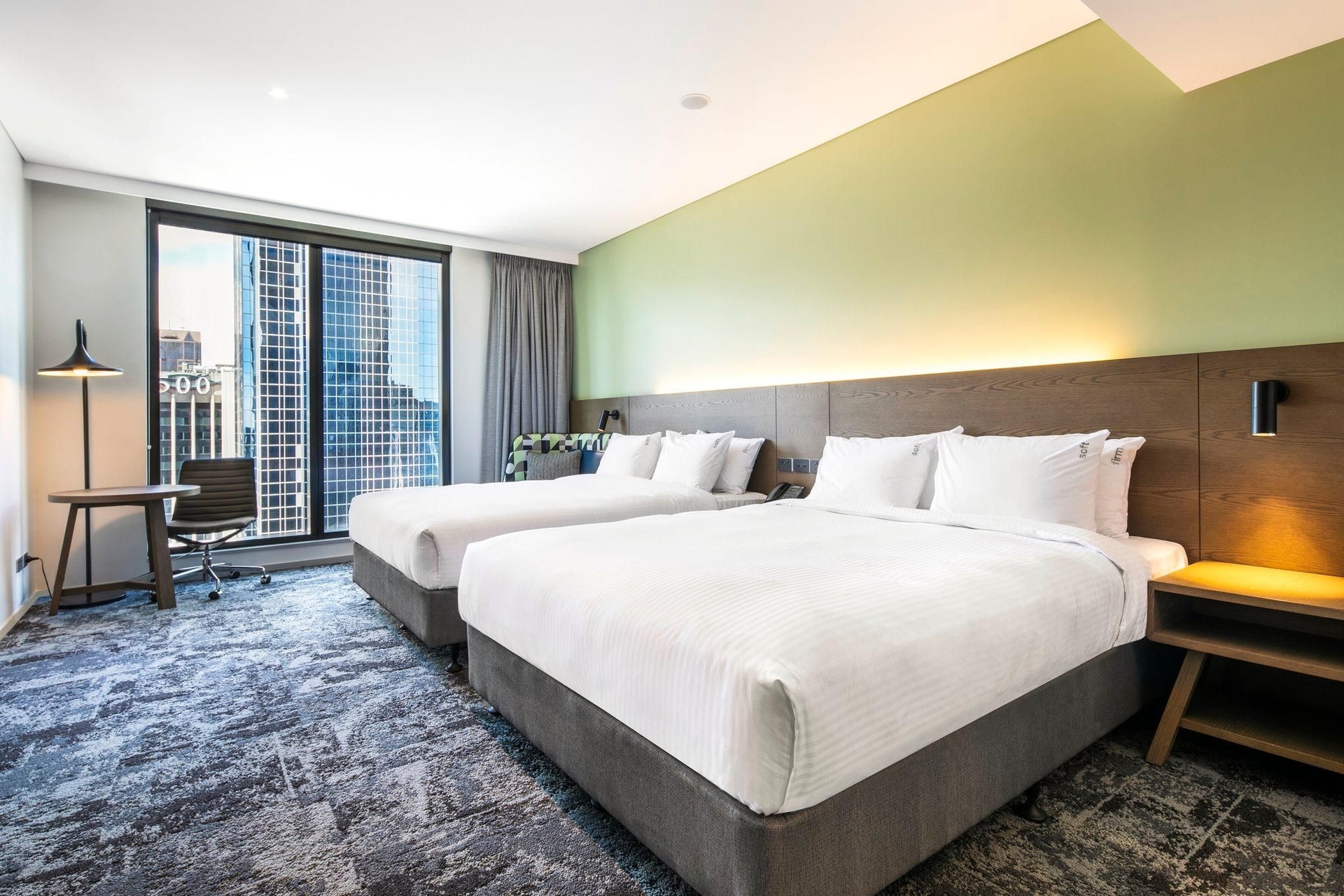 โรงแรมฮอลิเดย์ อินน์ เอ็กซ์เพรส เมลเบิร์น ลิตเทิล คอลลินส์ บาย ไอเอชจี (Holiday Inn Express Melbourne Little Collins By IHG)3