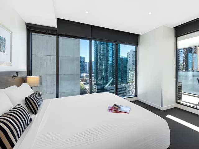 1 Bedroom City View Apartment