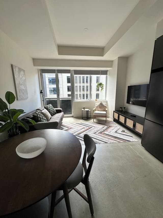 Executive Apartment, 2 Bedrooms (#516)