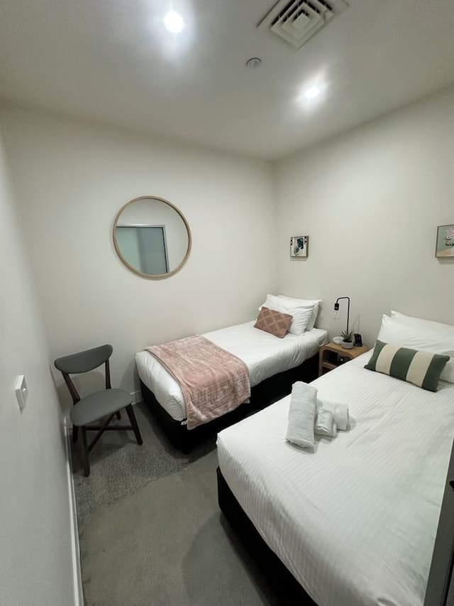 Executive Apartment, 2 Bedrooms (#516)