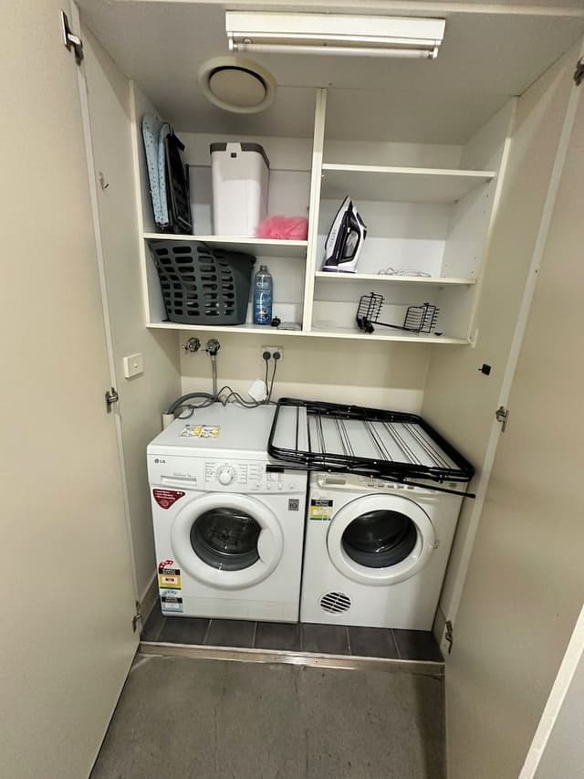 Executive Apartment, 2 Bedrooms (#516)