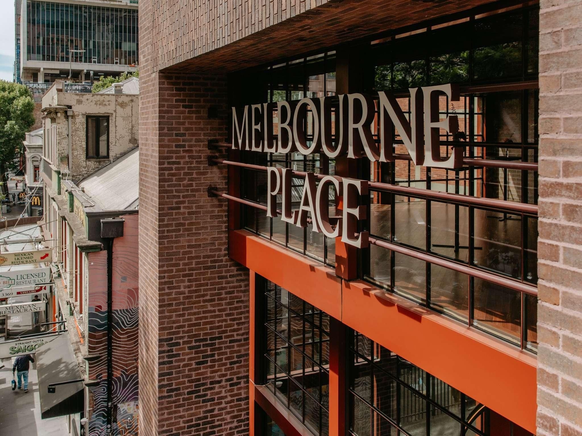 Hyde Melbourne Place0