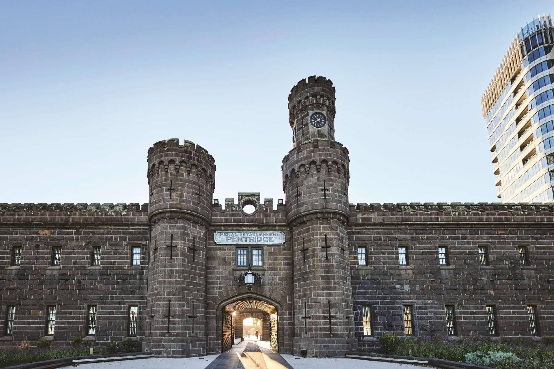 Adina Apartment Hotel Melbourne Pentridge Adina Apartment Hotel Melbourne Pentridge