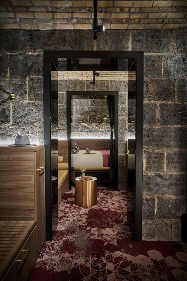 Sanctuary Room
