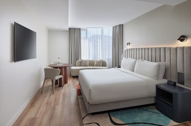 Studio, 1 King Bed