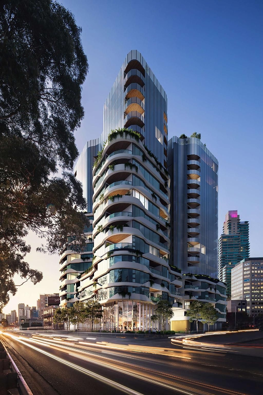ไฮแอท เฮาส์ เซาท์ เมลเบิร์น (Hyatt House South Melbourne)2