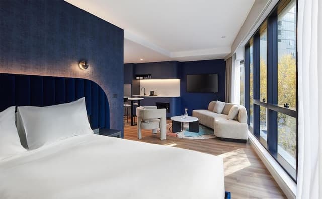 Studio, 1 King Bed