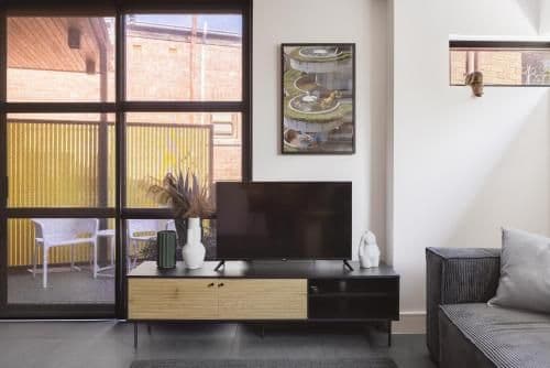 One Bedroom Apartment