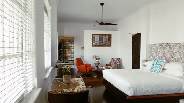 Hart Suite