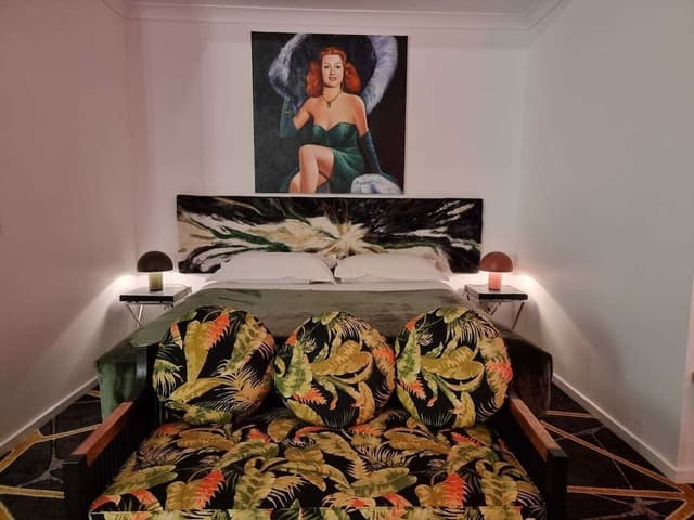 Executive Studio, 1 King Bed