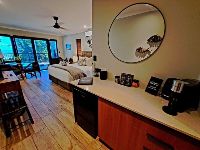 Beach View Suite: King Bed