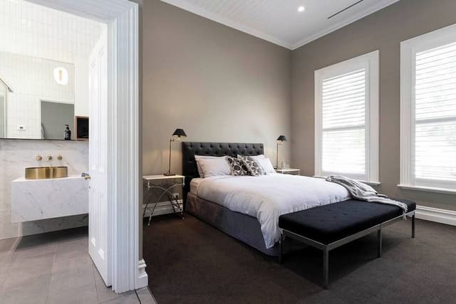 Suite, Balcony, Garden View