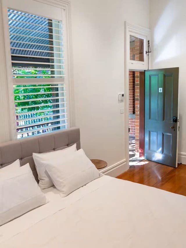 Suite, Balcony, Garden View