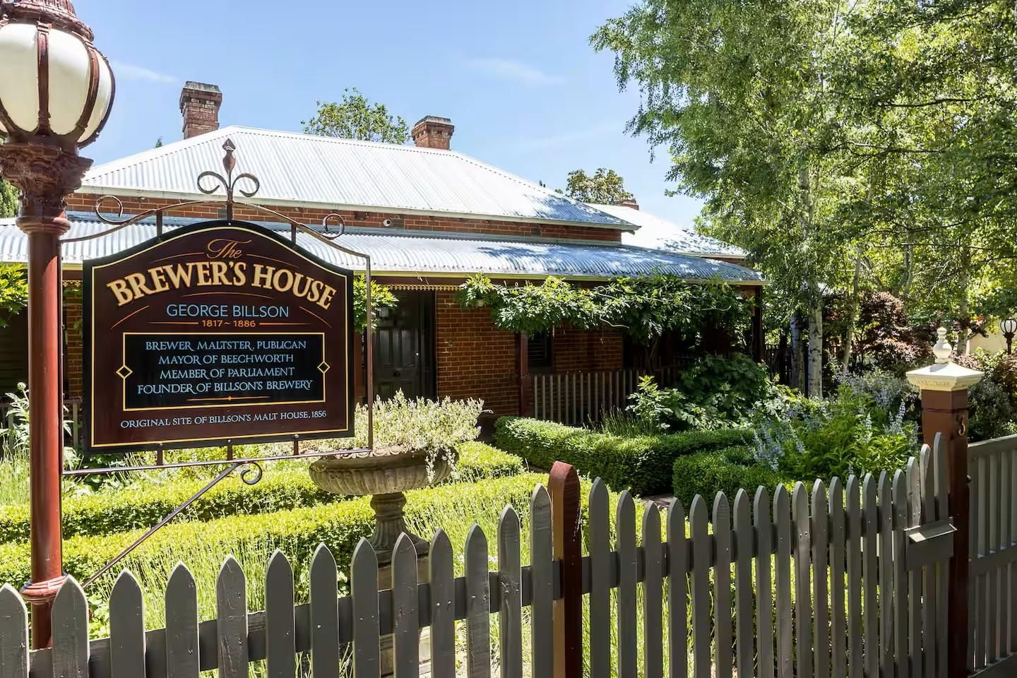 The Brewers House Beechworth2