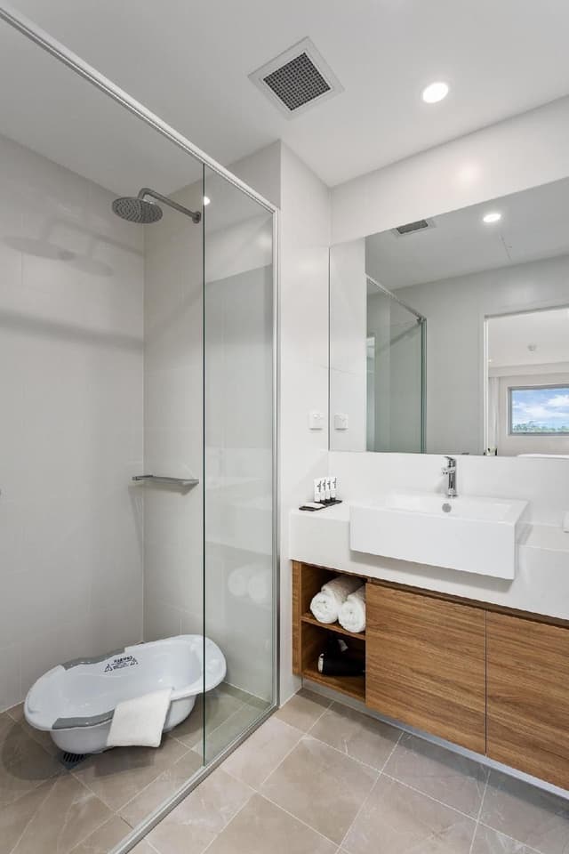 Two Bedroom Apartment