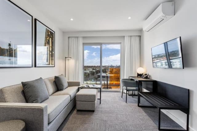 Two Bedroom Apartment