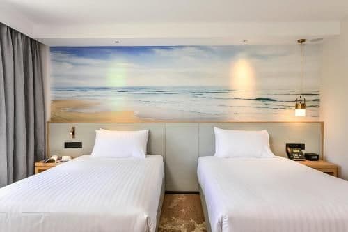 Twin Room with Terrace