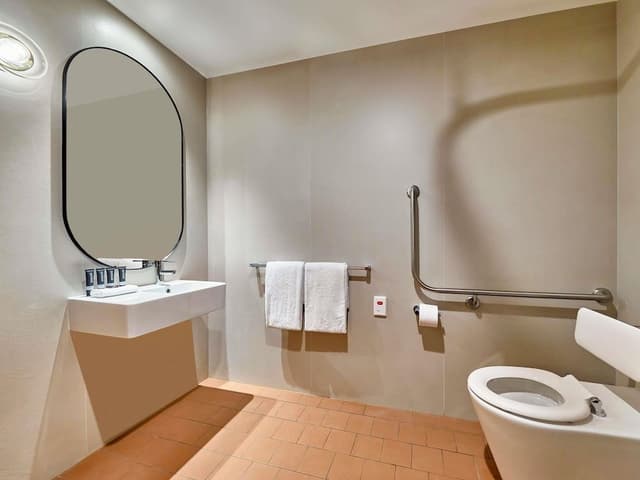 Standard Room, Accessible (King)
