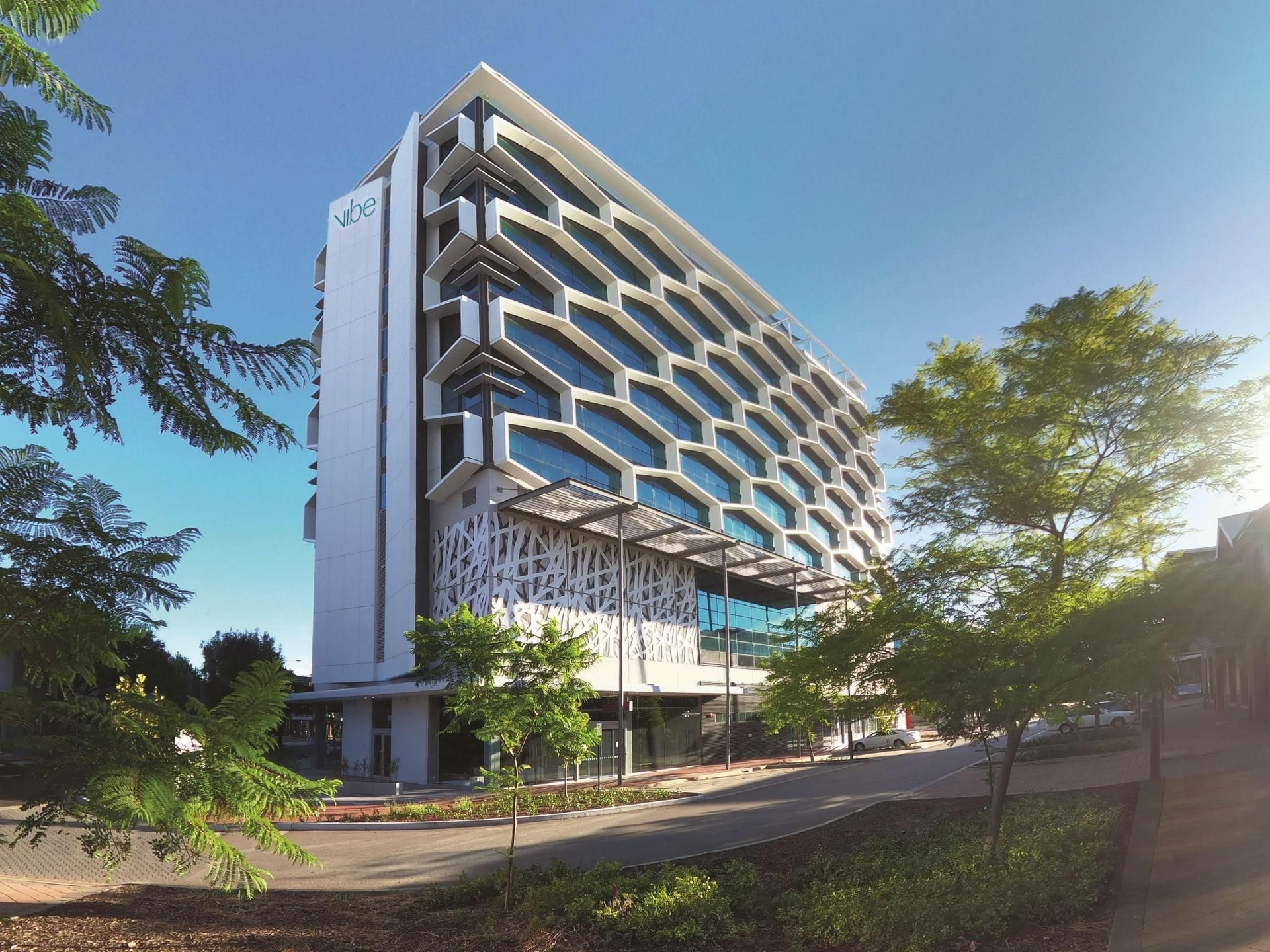 Vibe Hotel Subiaco Perth0