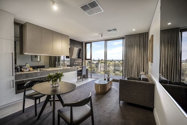 Premier Two Bedroom Suite