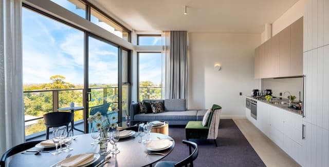 Majestic Two Bedroom Suite
