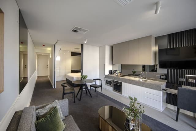 Superior One Bedroom Suite