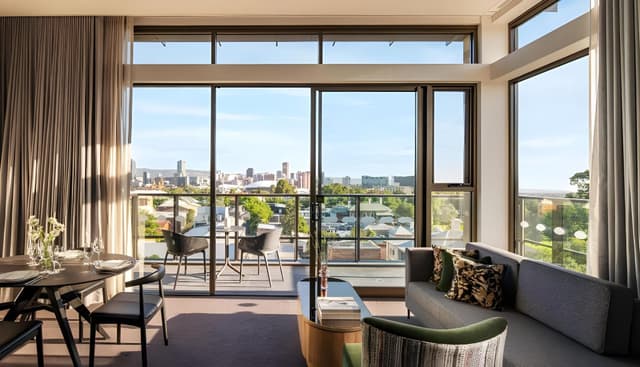 Majestic Two Bedroom Suite