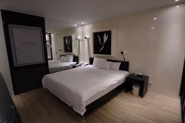 Deluxe Double Room (Fri & Sat Check in 8pm)