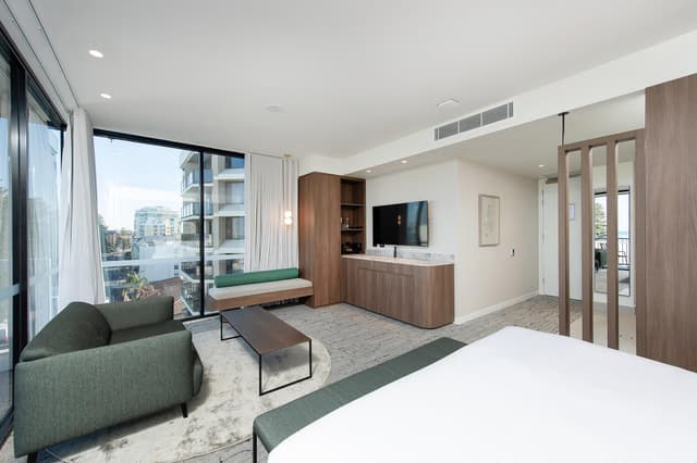 Deluxe Ocean View