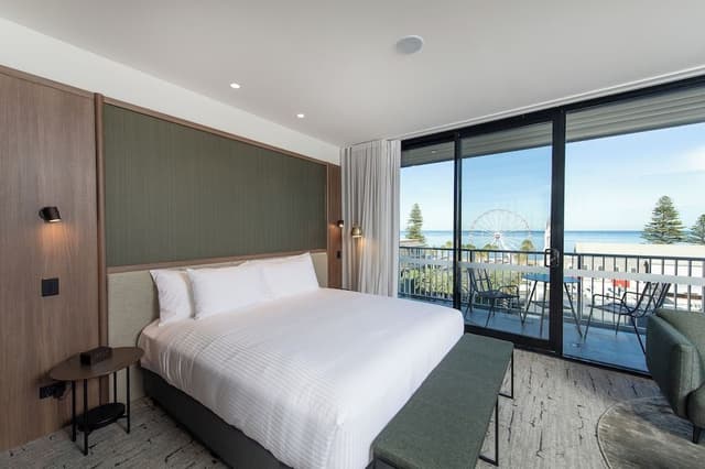 Deluxe Ocean View