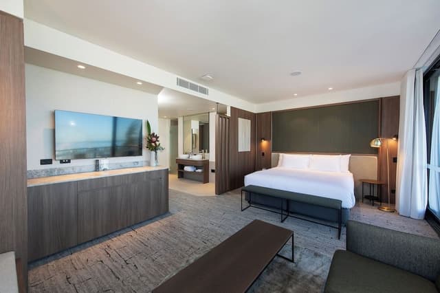 Deluxe Ocean View