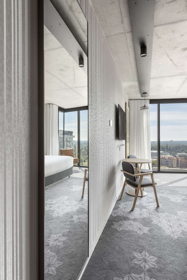 Premier Suite 1 King Bed including 2 nightly drink vouchers
