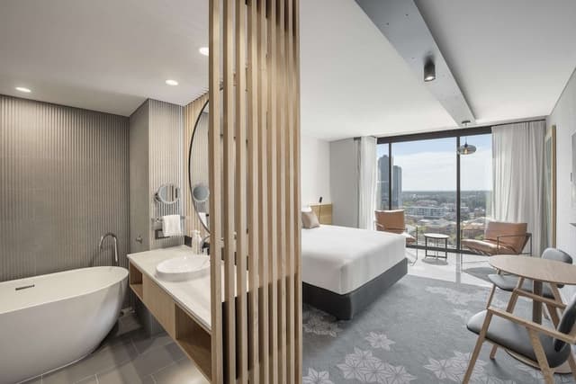 Premier Suite 1 King Bed including 2 nightly drink vouchers