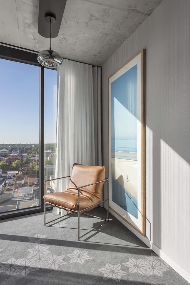 Premier Suite 1 King Bed including 2 nightly drink vouchers