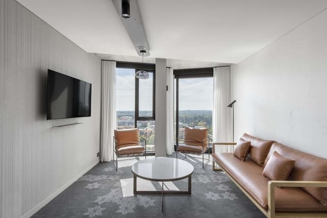 Premier Suite 1 King Bed including 2 nightly drink vouchers
