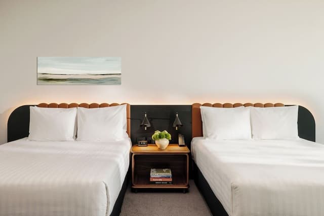 Standard Room, 2 Double Beds