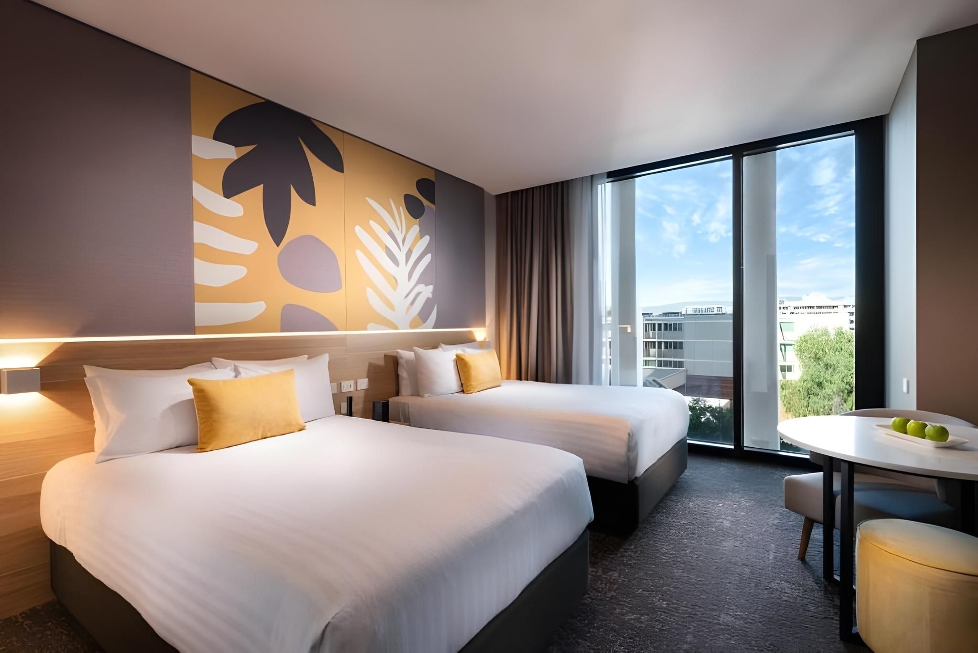 คราวน์ พลาซ่า แอดิเลด เมาสัน เลกส์ บาย ไอเอชจี (Crowne Plaza Adelaide Mawson Lakes By IHG)4