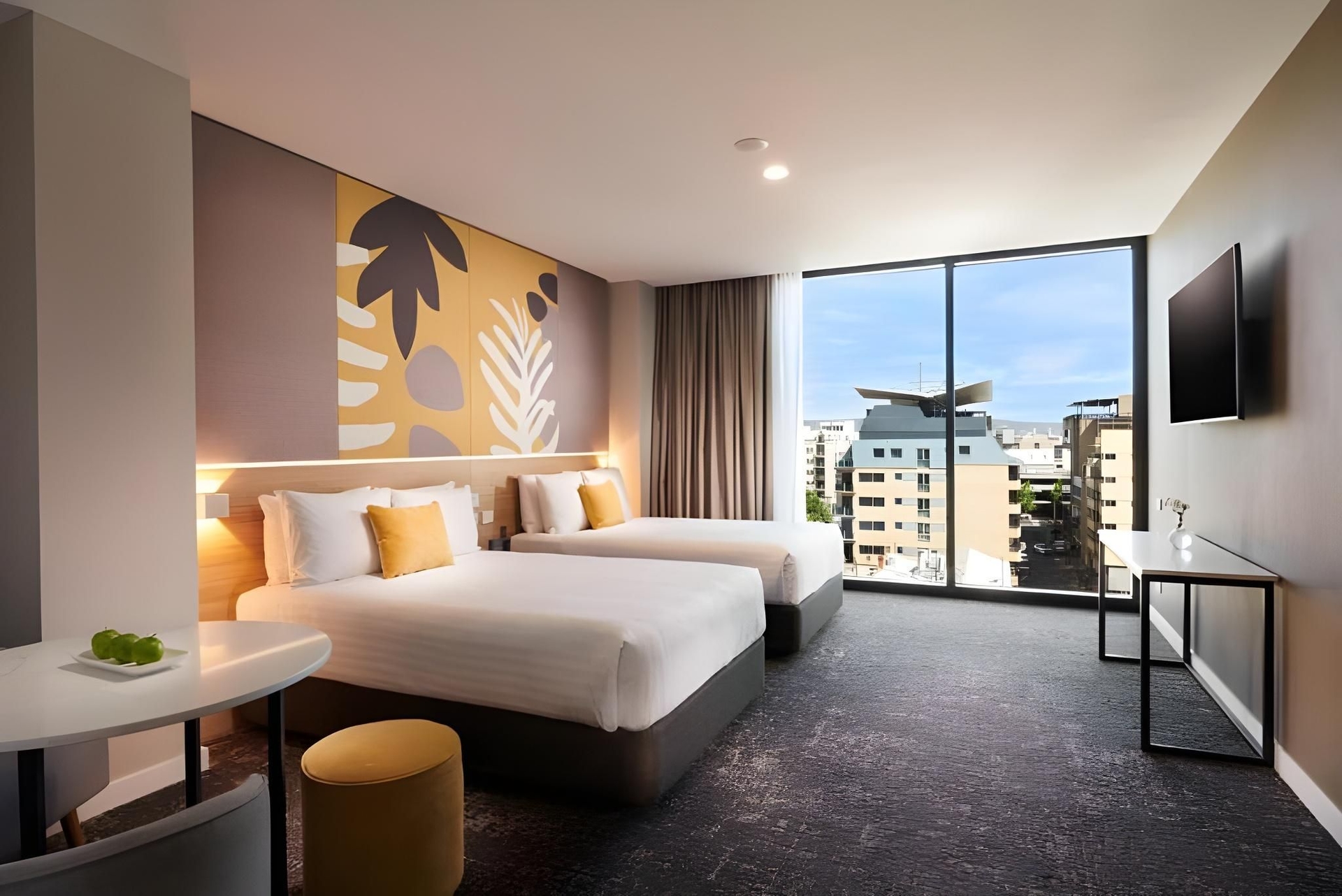 คราวน์ พลาซ่า แอดิเลด เมาสัน เลกส์ บาย ไอเอชจี (Crowne Plaza Adelaide Mawson Lakes By IHG)3