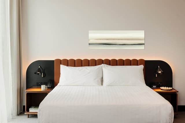 Premium Room, 1 King Bed, Kitchenette
