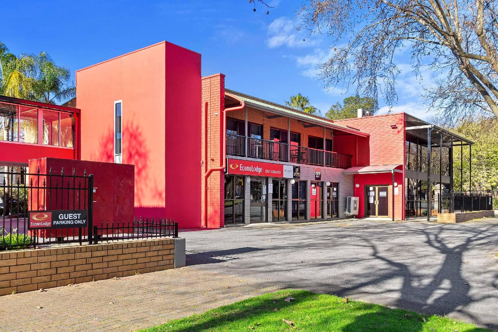 Econo Lodge East Adelaide Econo Lodge East Adelaide
