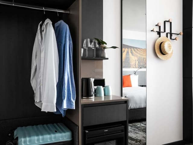 Superior Double or Twin Room, 2 Queen Beds, Balcony