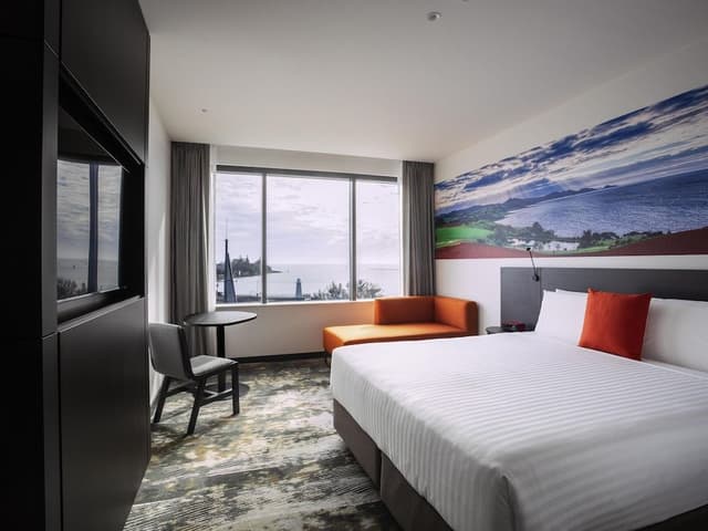 Superior Room, 1 King Bed, Ocean View